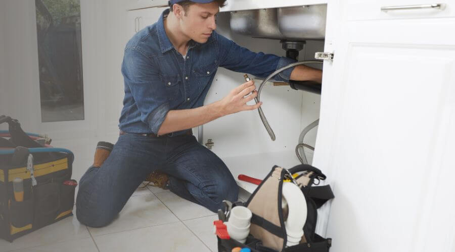 Professional Leak Detection in Tuluksak, AK